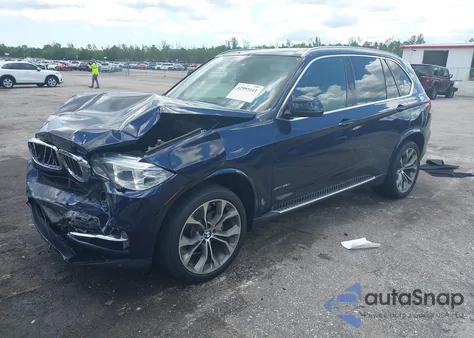 2018 BMW X5 xDrive35I from USA, damaged, VIN 5UXKR0C54J0Y04503